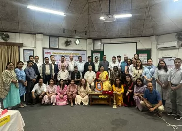 Celebrated 12th National Family Planning Day and 66th Family Planning Association of Nepal Day