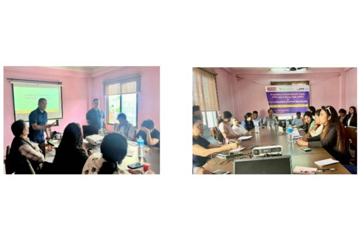 अपाङ्गता भएका व्यक्तिको यौन तथा प्रजनन स्वास्थ्य अधिकार सुनिश्चित गर्न माग