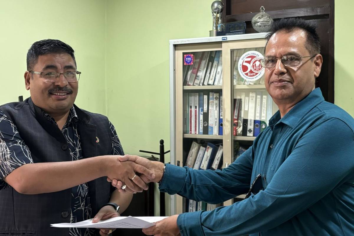FPAN signed Statement of Collaboration (SOC) with Howard Delafield International (HDI)