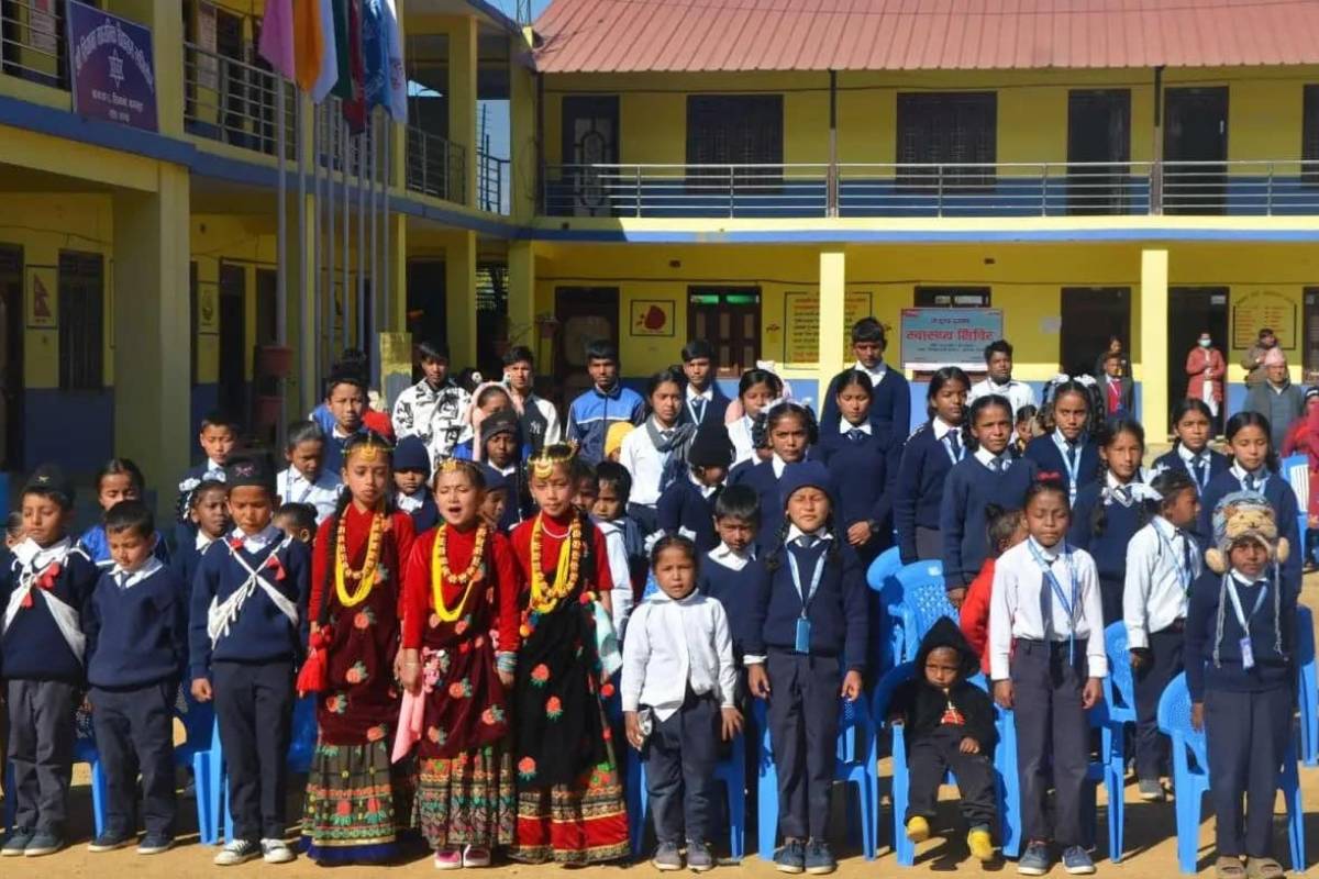 नेपाल परिवार नियोजन संघ बागलुङको आयोजनामा बागलुङ, लामिचौरमा निःशुल्क प्रजनन स्वास्थ्य शिविर
