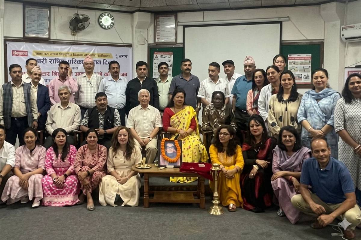 Celebrated 11th National Family Planning Day and 65th Family Planning Association of Nepal Day