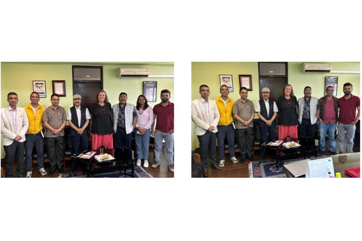 Met CARE Nepal, Adolescents Reproductive Health Program Team