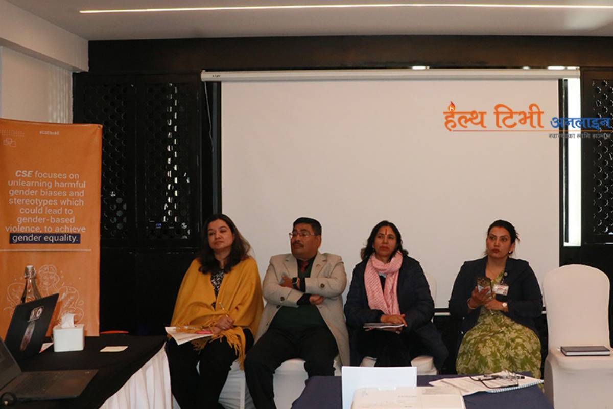 बृहत यौनिकता शिक्षालाई अनिवार्य विषय बनाइनुपर्नेमा जोड