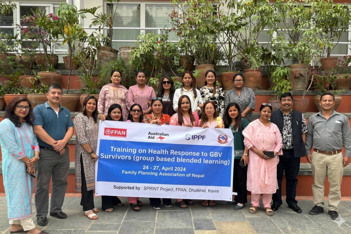 Initiative for health response to sexual and gender-based violence survivors.