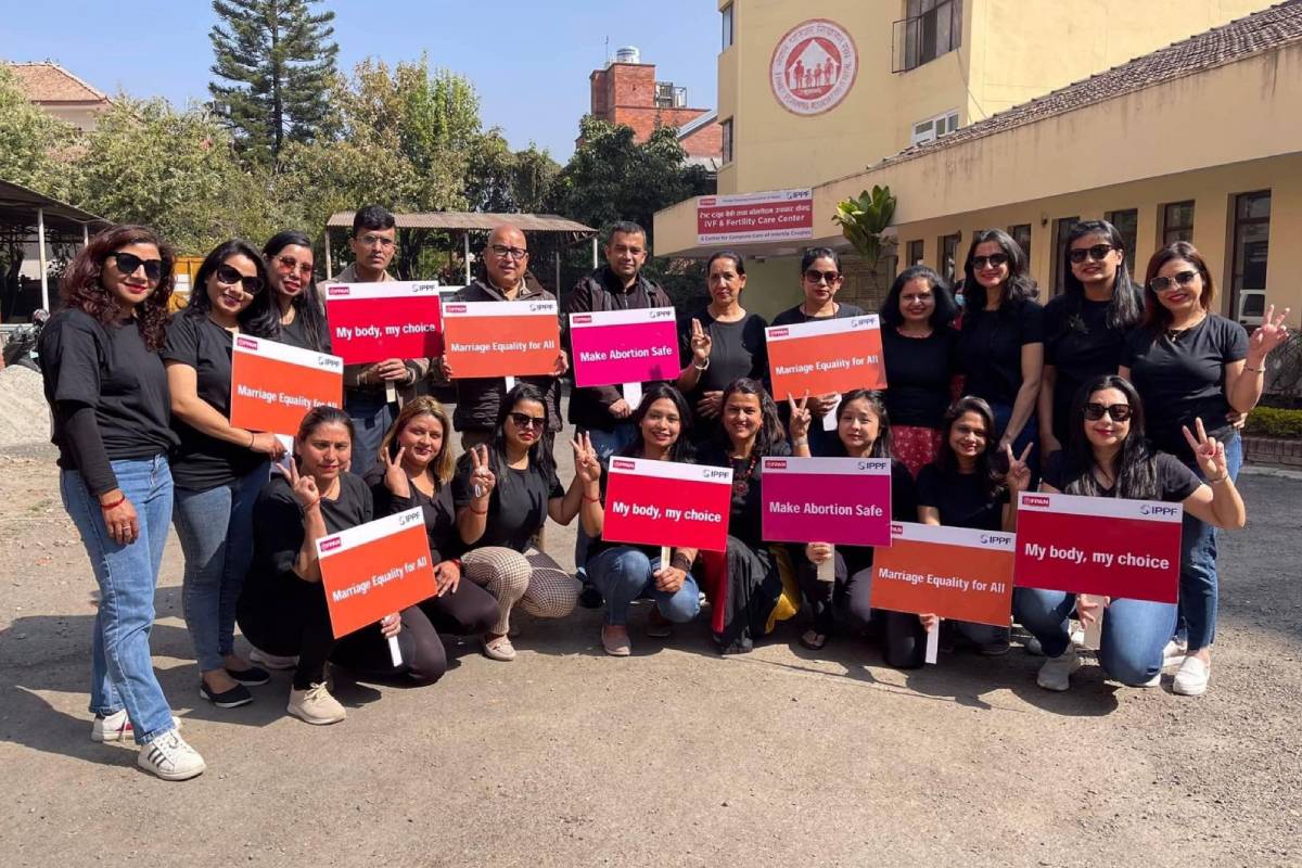 International women’s day 2022