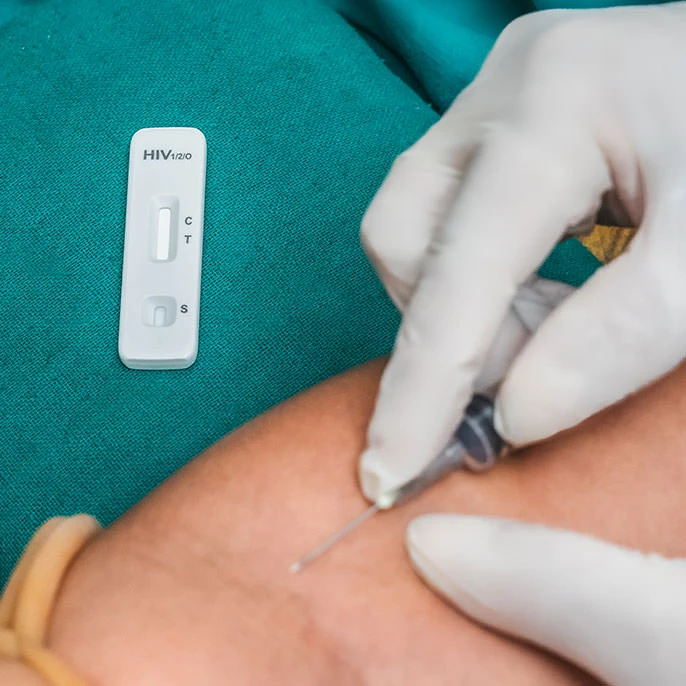 HIV Testing & Support