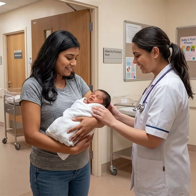 Postnatal 