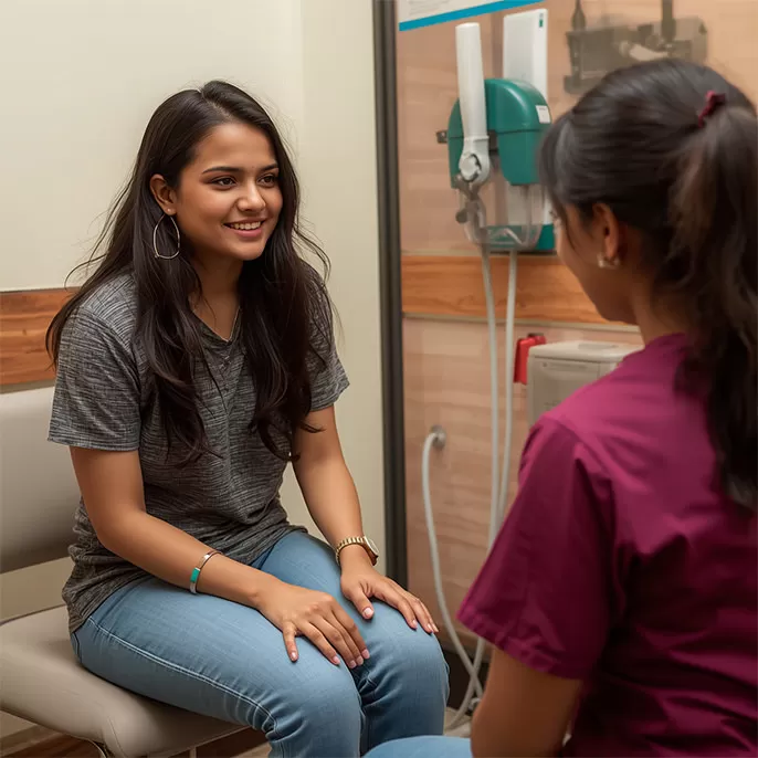 STI Testing & Treatment