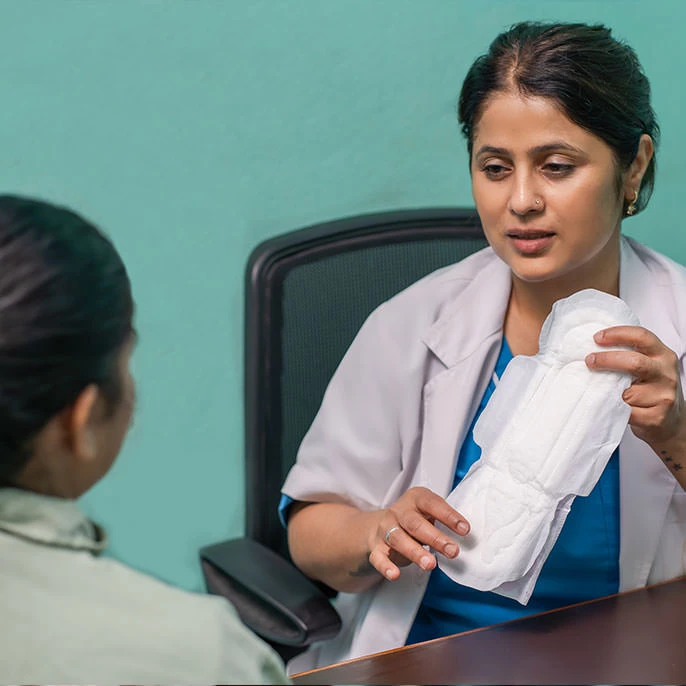 Menstrual Health Counselling & Management