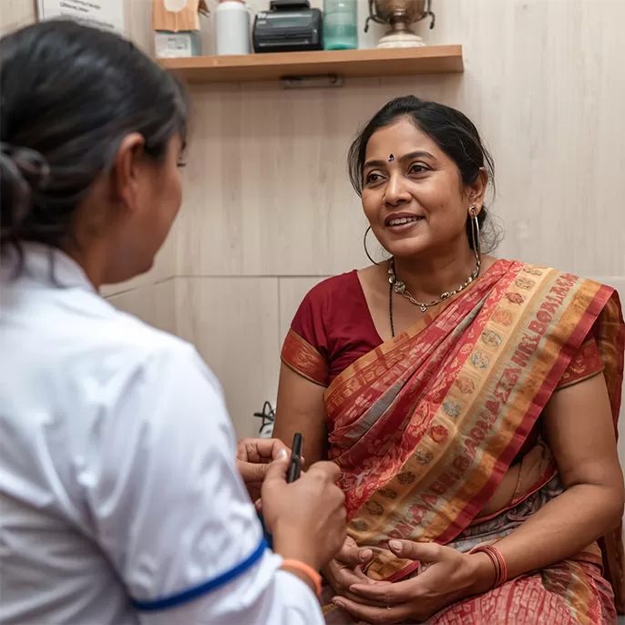 Menstrual Health Counselling & Management