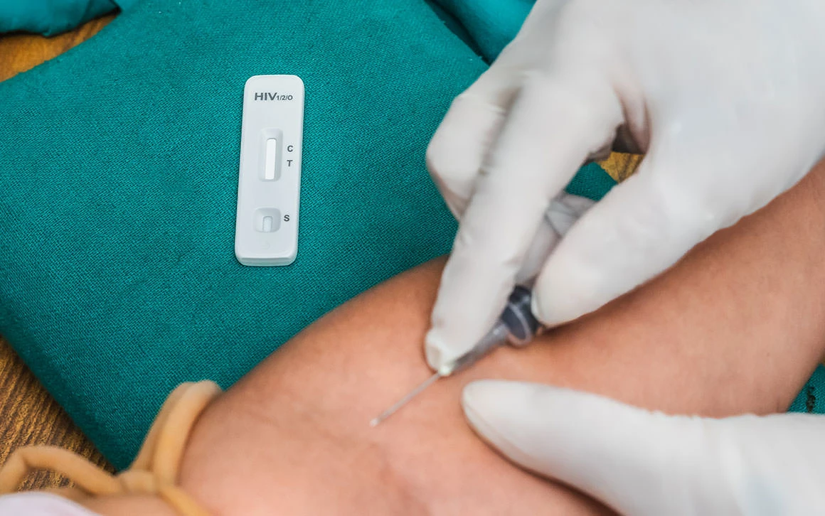 HIV Testing & Support