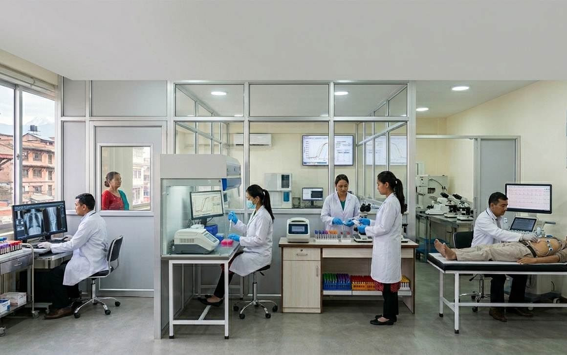Diagnostic & Laboratory Services