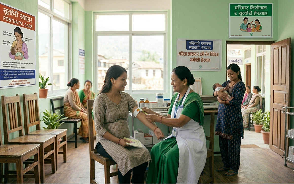 Obstetrics & Gynaecology