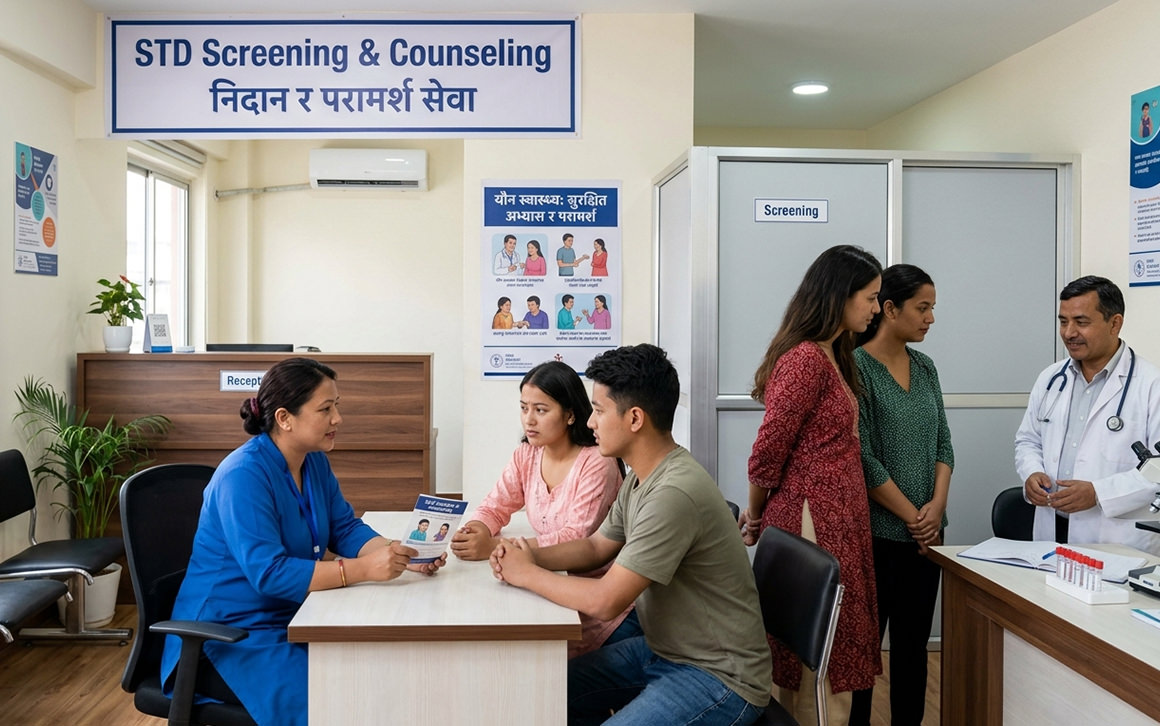 STI Testing & Treatment