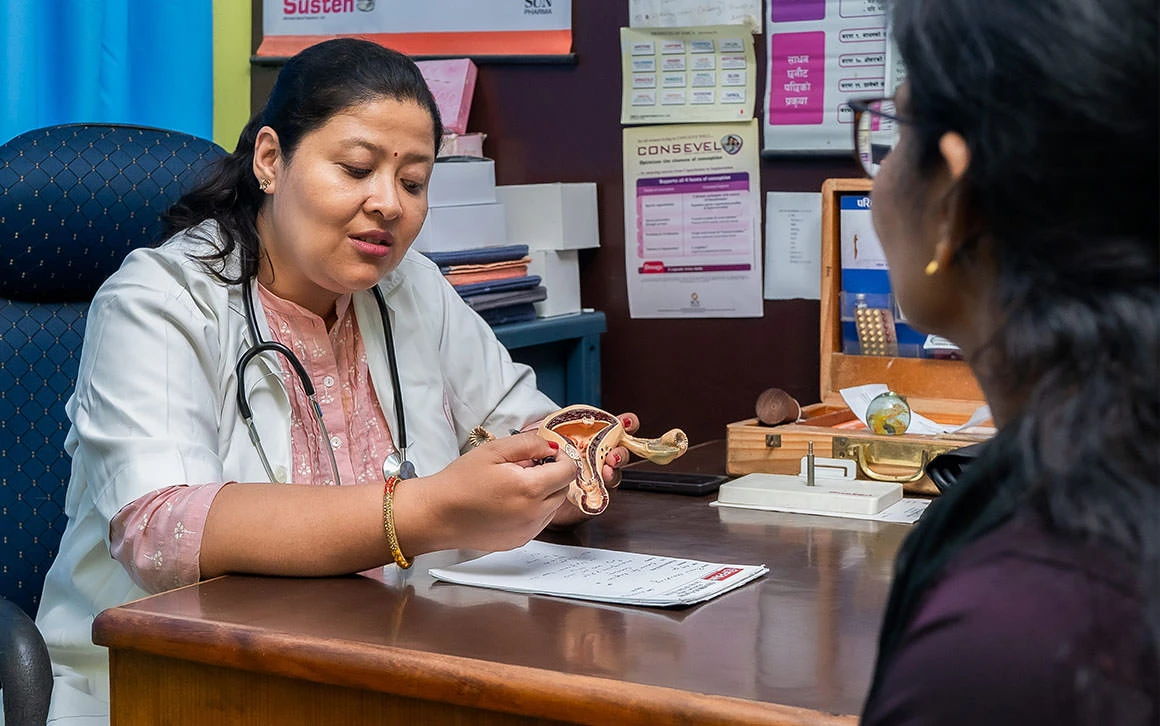 Abortion Care/Pregnancy Crisis 