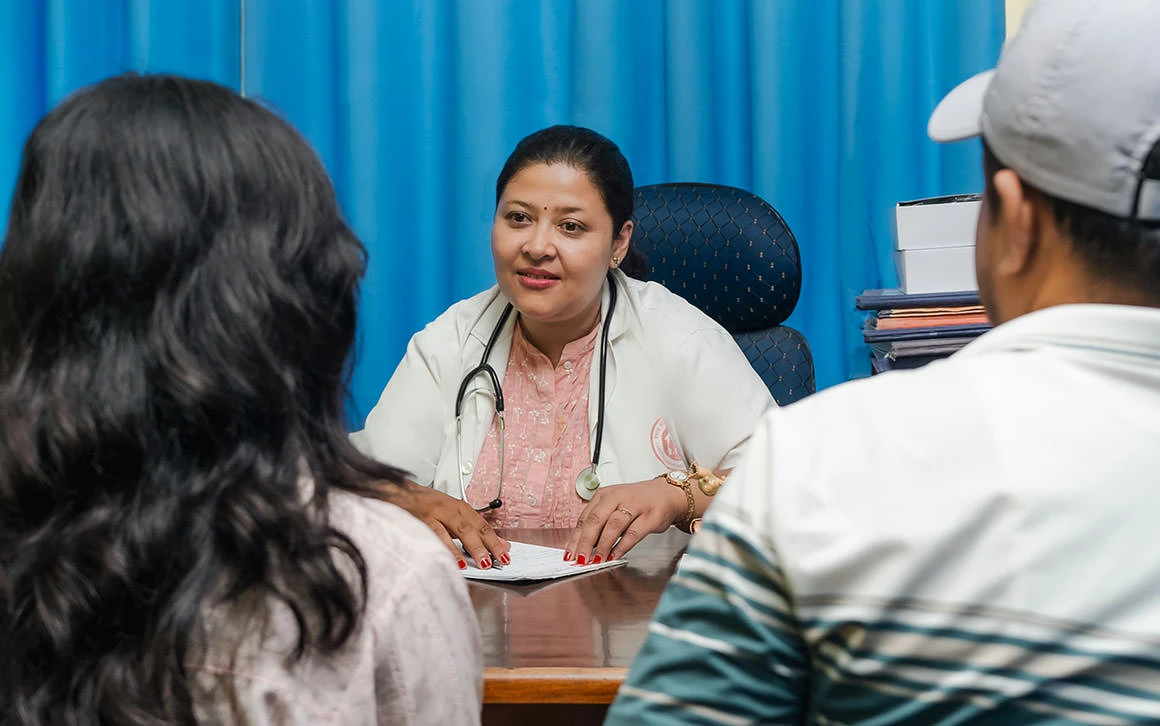 Fertility Support & Treatment