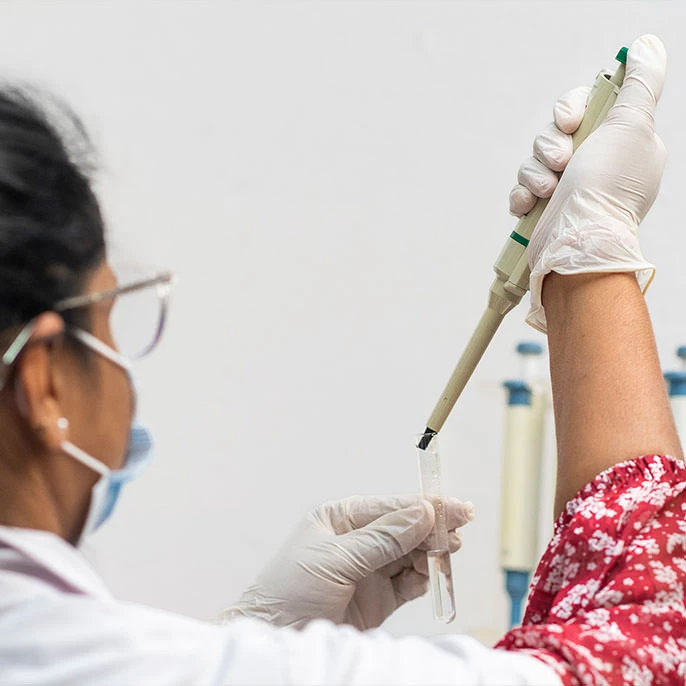 Diagnostic & Laboratory Services