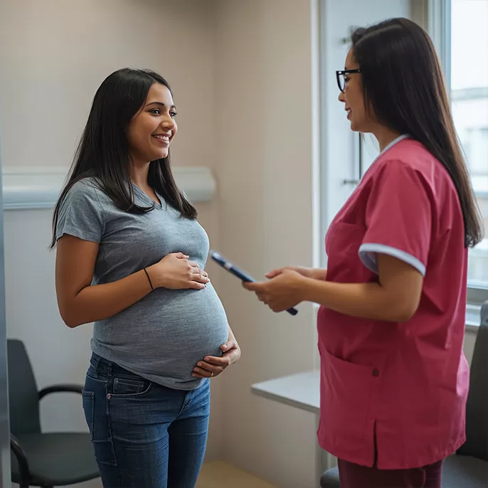 Antenatal