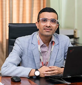 Mr. Nabraj Dhakal