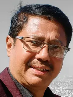 Mr. Diwakar Pradhan