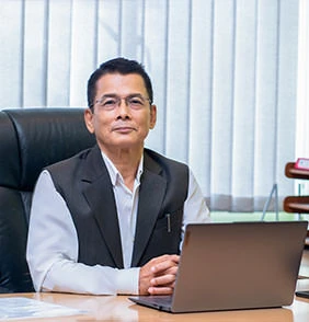 Dr. Rajendra Bahadur Shrestha