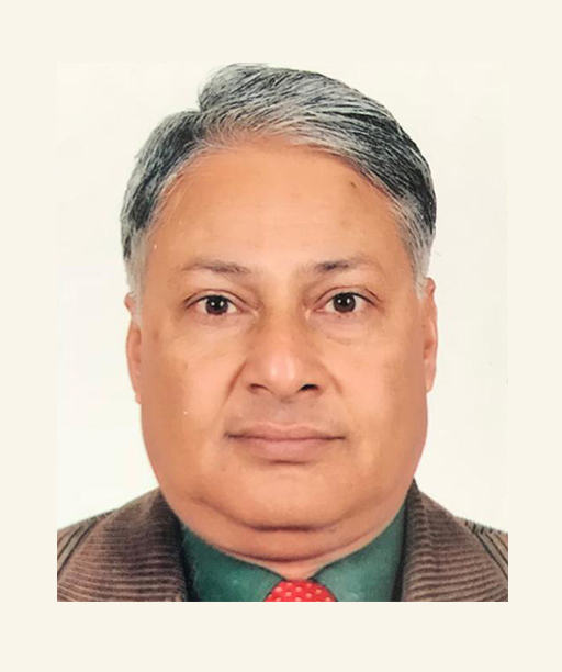 Mr. Sadhuram Sapkota