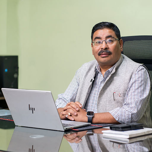 Dr. Prabin Shakya 
