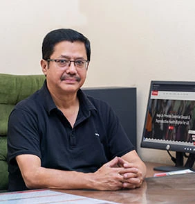 Mr. Diwakar Pradhan