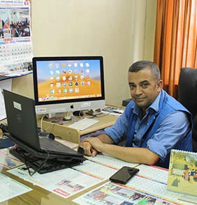 Mr. Rabindra Karki