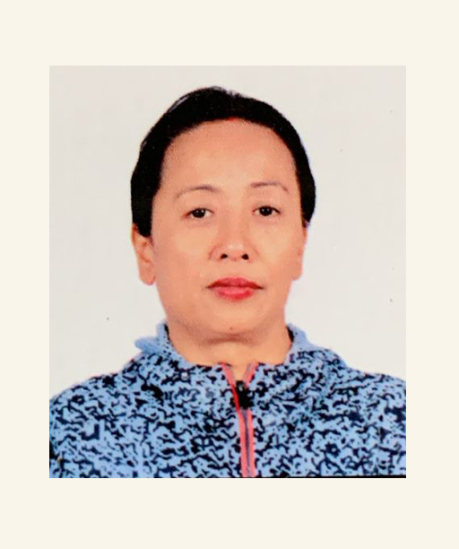 Ms. Pratibha Maskey Pradhan